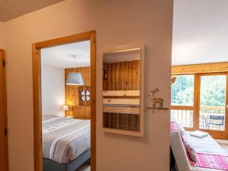 Appartement 2 pièces exposé Sud-Ouest pour 5 personnes - FR-1-263-544 - 5