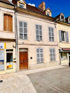 Luxury Duplex Auxonne Center - Auxonne - 2