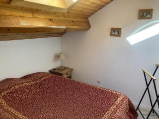 Studio cabine + mezzanine 4 pers, exposé Sud, balcon - FR-1-263-509 - 4