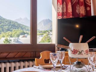 Appartement 2 pièces pour 4 personnes exposé sud avec parking - FR-1-263-219 - 9