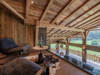 Luxueux chalet neuf 450m² avec spa et parking à Argentière - FR-1-343-264 - 3