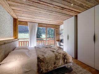 Luxueux chalet neuf 450m² avec spa et parking à Argentière - FR-1-343-264 - 1
