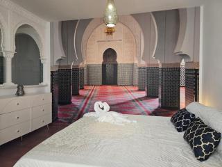 Le Grand Sultan 1492, Mirador San Nicolás, Parking included - 0