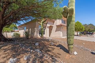 Catalina Pool-side Hideaway 4 Bed 3 Bath - Tucson - 5