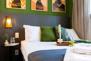 Apartamentos no Jardins com AC | Brazilian Corner - San Paolo - 7