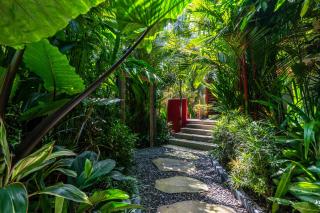 Luxury villa Lestari 1 with Private pool in ubud - 8