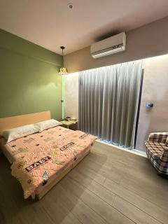 漾漾漫旅Young B&B - Fangliao - 7