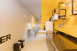 Estúdio One Ecovile | Vista Espetacular | Gonzaga Stays - 6