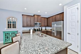 Elegant Home With Private Pool, Waterpark & Resort Access Near Disney At Encore Resort - 7610Wi - 2