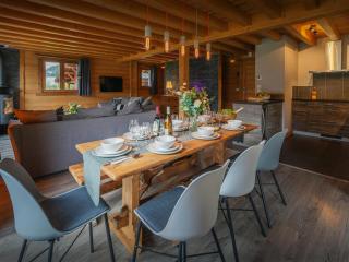 Chalet de Nantaux - OVO Network - 2