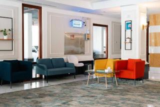 Sunday Gateway Jeddah Formerly Beach Garden Hotel - Jeddah - 7