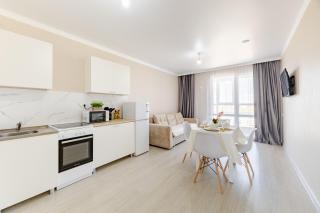 Красивые новые апартаменты - 5