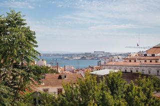 Imprensa Nacional Cozy and Comfort Apartment - 9