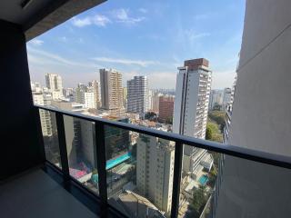 Building w/ Pool and Gym in Paraíso - ONP - 1
