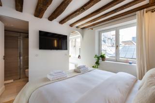 5#New suite 6 people - Saint-Germain Notre-Dame - 2