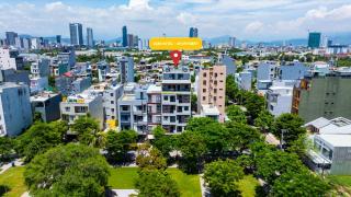Sam Hotel & Apartment Da Nang - 9