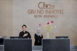 Grand InHotel Kota Kinabalu - 2