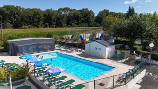 Camping Le Ruisseau - Saint-André-de-Seignanx - 0