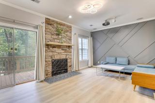 Fenced Yard and Pool Access Lawrenceville Retreat! - 6