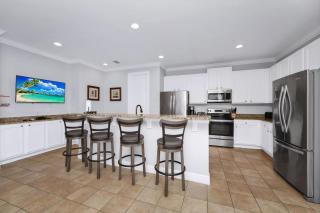 Glorious Home Near Disney With Game Room, Themed Rooms, Waterpark & Resort Access At Encore Resorts Reunion - 7643Wi - 9