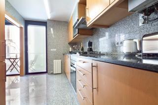 Apartment Barcelona Rentals - Sarria Apartments Near Center - Barcelone - 5
