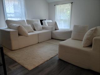 3 bedrooms fully finished - 5
