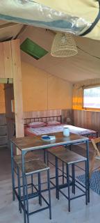grote lodge safaritent 4 - 6
