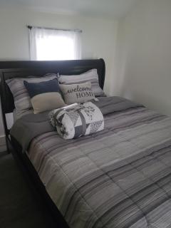 3 bedrooms fully finished - 1
