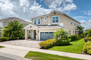 Modern Home With Pool Table Near Disney With Waterpark & Resort Access At Encore Resort - 7644Ff - 9