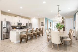 Modern Home With Pool Table Near Disney With Waterpark & Resort Access At Encore Resort - 7644Ff - 7