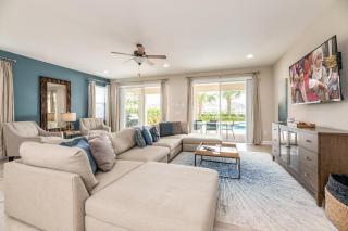 Modern Home With Pool Table Near Disney With Waterpark & Resort Access At Encore Resort - 7644Ff - 6