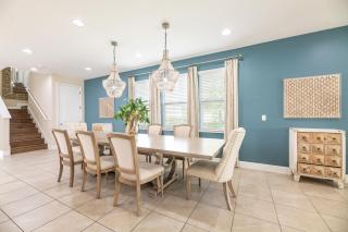 Modern Home With Pool Table Near Disney With Waterpark & Resort Access At Encore Resort - 7644Ff - 3