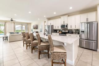 Modern Home With Pool Table Near Disney With Waterpark & Resort Access At Encore Resort - 7644Ff - 2