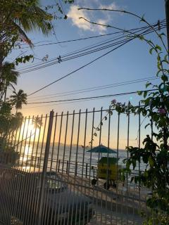 Casa Beira-Mar no Centro de Pipa - 8 Quartos - 4