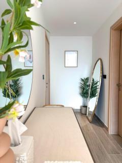 Gym Spa Padel & E-scooter Designer Brand New 2BR - 9