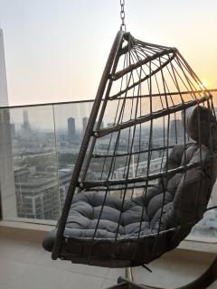 Gym Spa Padel & E-scooter Designer Brand New 2BR - 5