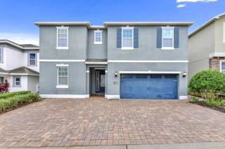 Amazing Home With Theme Rooms, Game Rooms Near Disney With Waterpark & Resort Access At Encore Resort - 7647Wl - 9