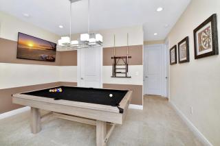 Amazing Home With Theme Rooms, Game Rooms Near Disney With Waterpark & Resort Access At Encore Resort - 7647Wl - 6