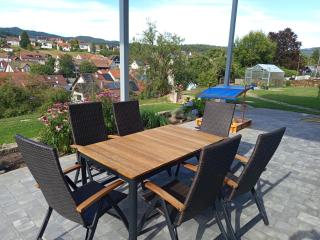 FeWo Wildflecken - Ferienwohnung Rhön Neubau 2021 - 8