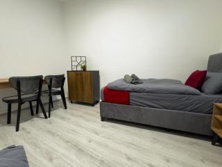 Serviceroom24 - Apartment 1 in Oberhausen WLAN - Smart-TV - 24-7 Check-in und Küche - 9