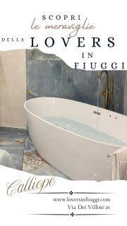 Suite Calliope By Lovers In Fiuggi - 8