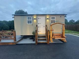Doon Shepherds Hut - 3