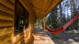 Dimitris Cabin In surami - 5