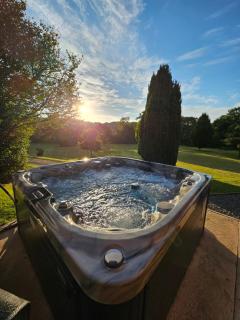 Damsel lodge, Lakeside lodges - Dulverton - 9