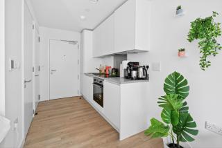 Stylish Studio in Kings Cross - Coals Drop Yard - 0