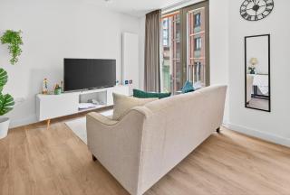 Stylish Studio in Kings Cross - Coals Drop Yard - 4