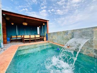 Happy Monkey Villa Taghazout - Aït Ahmed - 0