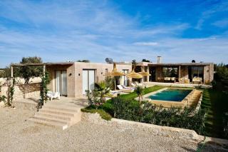 Charming Beldi villa with pool - 0