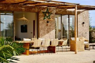 Charming Beldi villa with pool - 9