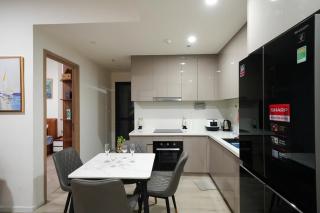 Masteri 2BR Supper King Luxury - 7